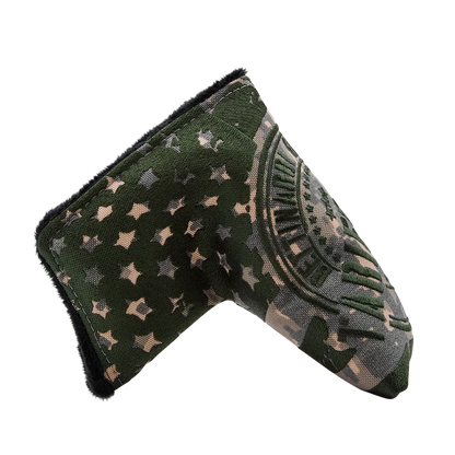 Limited Bettinardi Tariff Free Camo Blade Putter Headcover