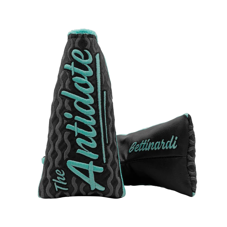 Bettinardi Antidote SB1 Retro Teal Blade Putter