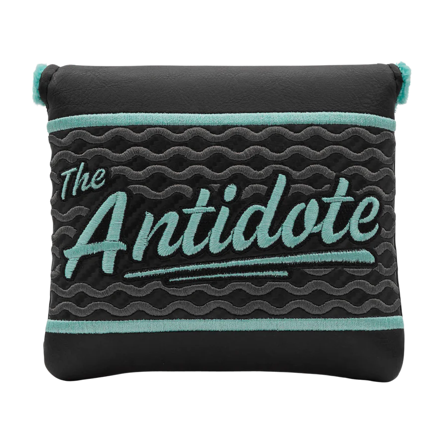 Bettinardi Antidote SB2 Retro Teal Mallet Putter