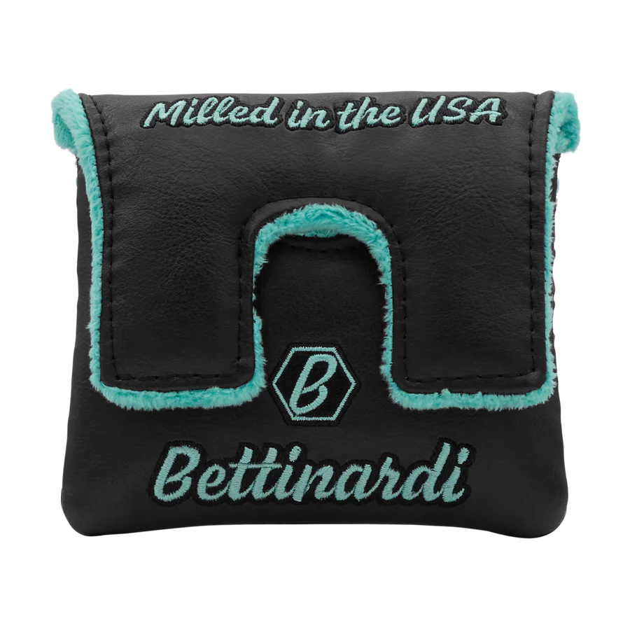 Bettinardi Antidote SB2 Retro Teal Mallet Putter