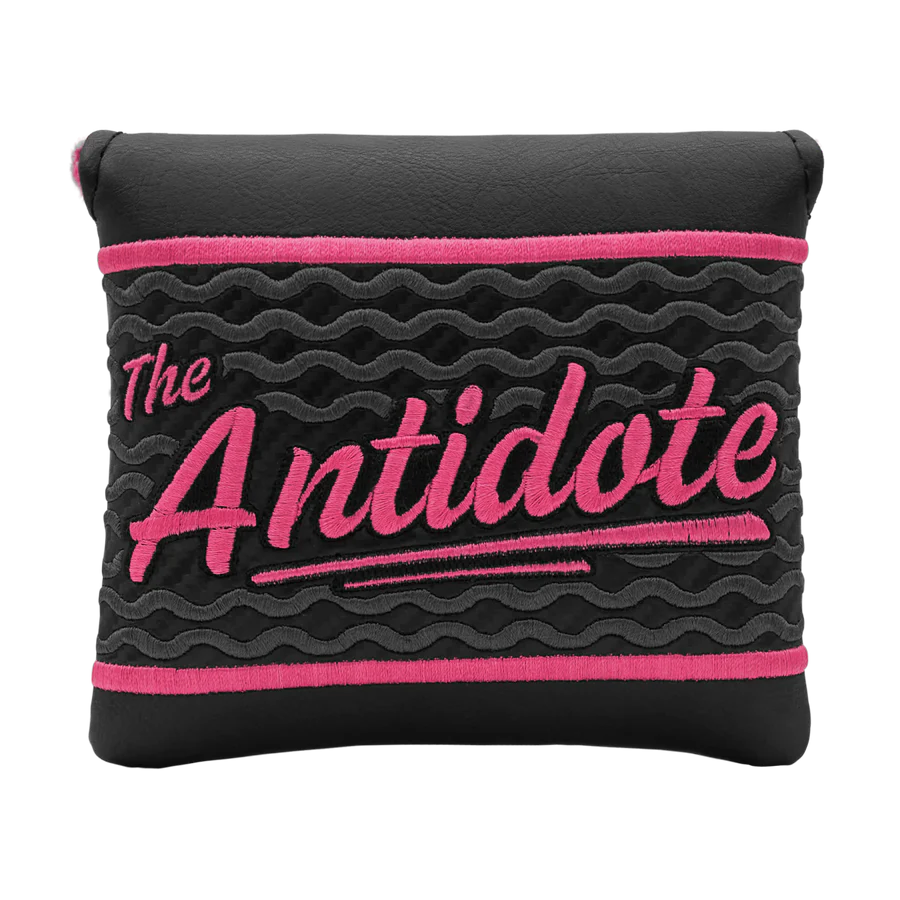 Bettinardi Antidote SB2 Retro Pink Mallet Putter