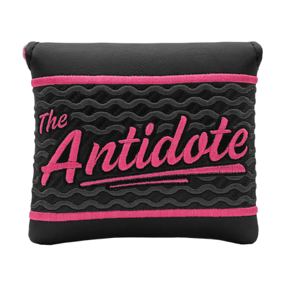 Bettinardi Antidote SB2 Retro Pink Mallet Putter
