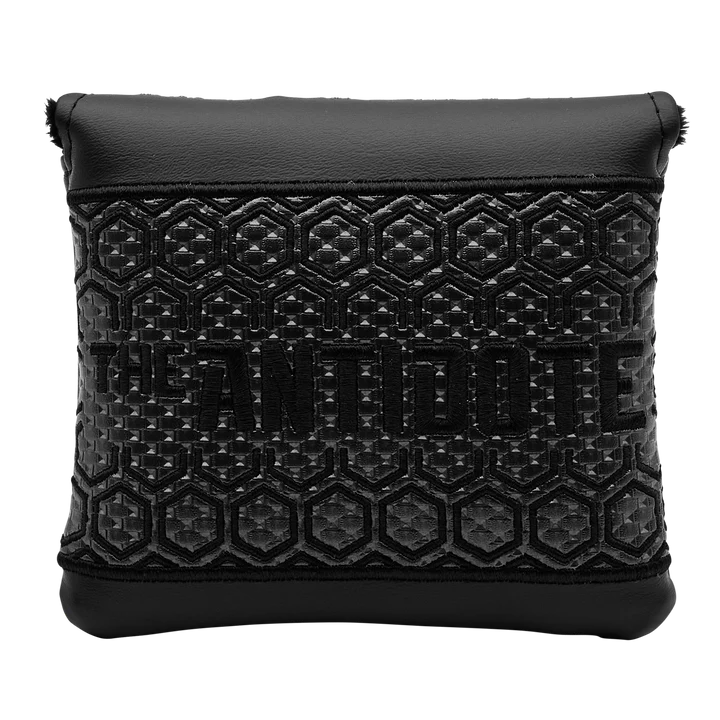 Limited Bettinardi SB3 Antidote Limited Blackout Mallet Putter