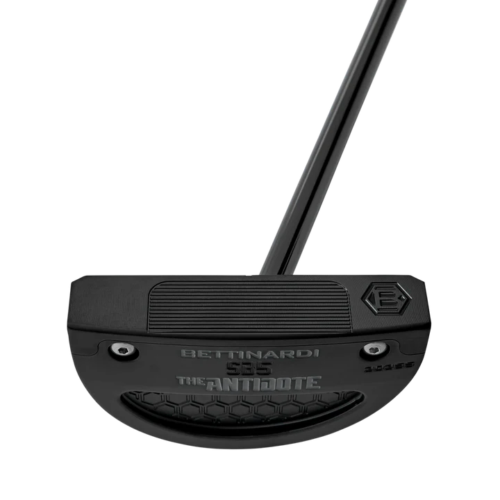 Limited Bettinardi SB5 Antidote Limited Blackout Mid-Round Mallet Putter