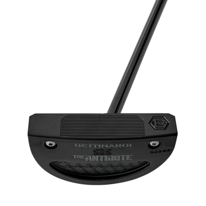 Limited Bettinardi SB5 Antidote Limited Blackout Mid-Round Mallet Putter