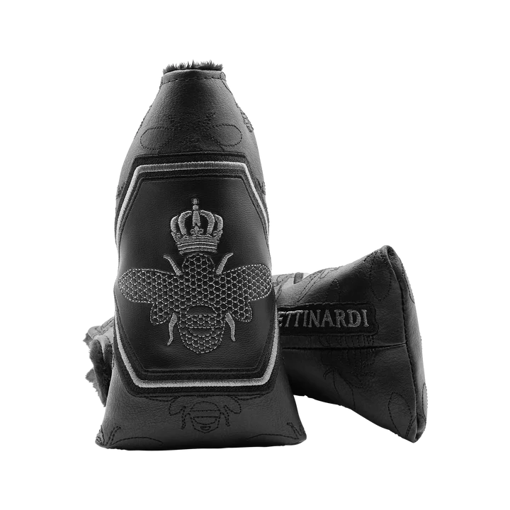 Bettinardi QB6SBS Limited Blackout 2025 Mid-Mallet Putter - The Golf Guys Online