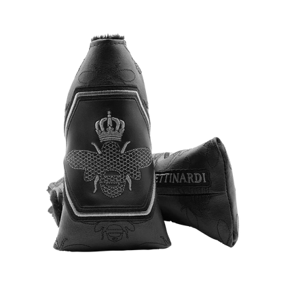 Bettinardi QB6SBS Limited Blackout 2025 Mid-Mallet Putter - The Golf Guys Online