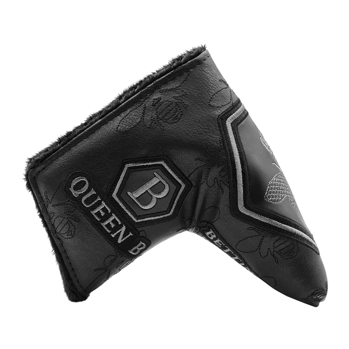 Bettinardi QB6SBS Limited Blackout 2025 Mid-Mallet Putter - The Golf Guys Online