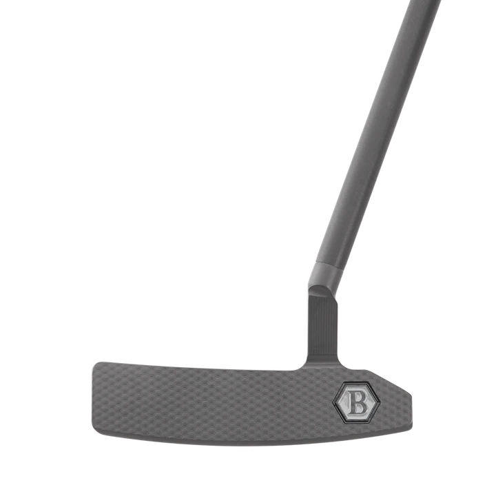 Bettinardi QB6SBS Limited Blackout 2025 Mid-Mallet Putter - The Golf Guys Online