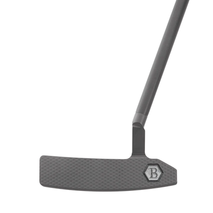 Bettinardi QB6SBS Limited Blackout 2025 Mid-Mallet Putter - The Golf Guys Online