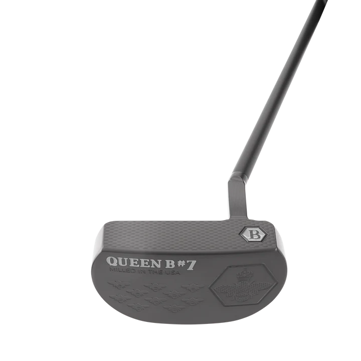Bettinardi QB7 Limited Blackout 2025 Mallet Putter - The Golf Guys Online