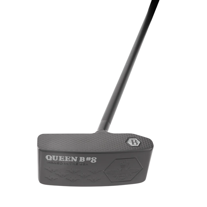Bettinardi QB8 Center Limited Blackout 2025 Mid-Mallet Putter - The Golf Guys Online