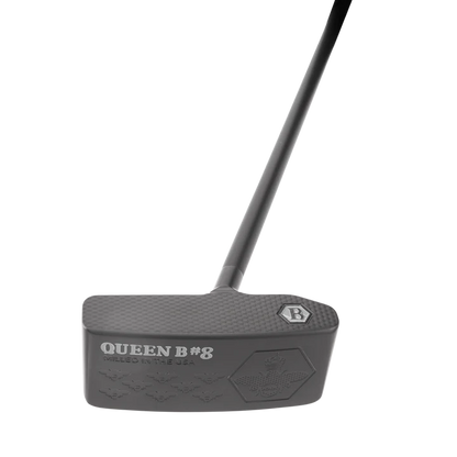 Bettinardi QB8 Center Limited Blackout 2025 Mid-Mallet Putter - The Golf Guys Online