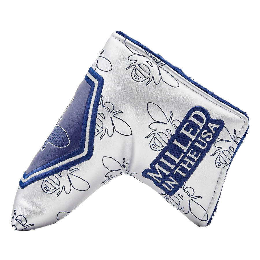 Bettinardi Queen B 8 Plumber's Neck Mid-Mallet Putter