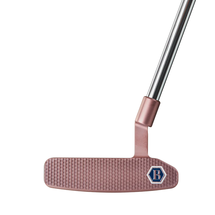 Bettinardi Queen B 8 Plumber's Neck Mid-Mallet Putter
