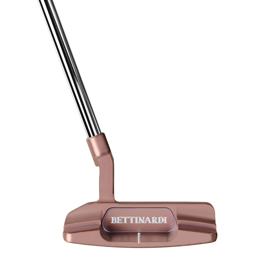 Bettinardi Queen B 8 Plumber's Neck Mid-Mallet Putter