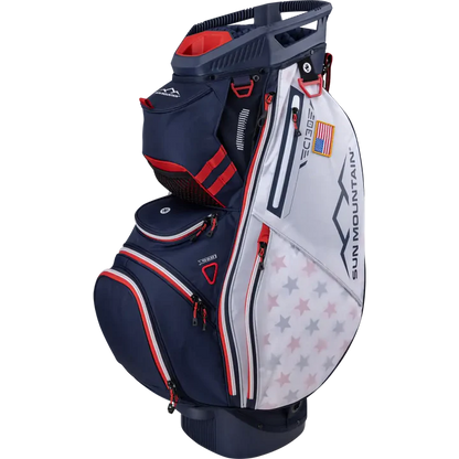 Sun Mountain C-130 2025 Cart Bag - The Golf Guys Online