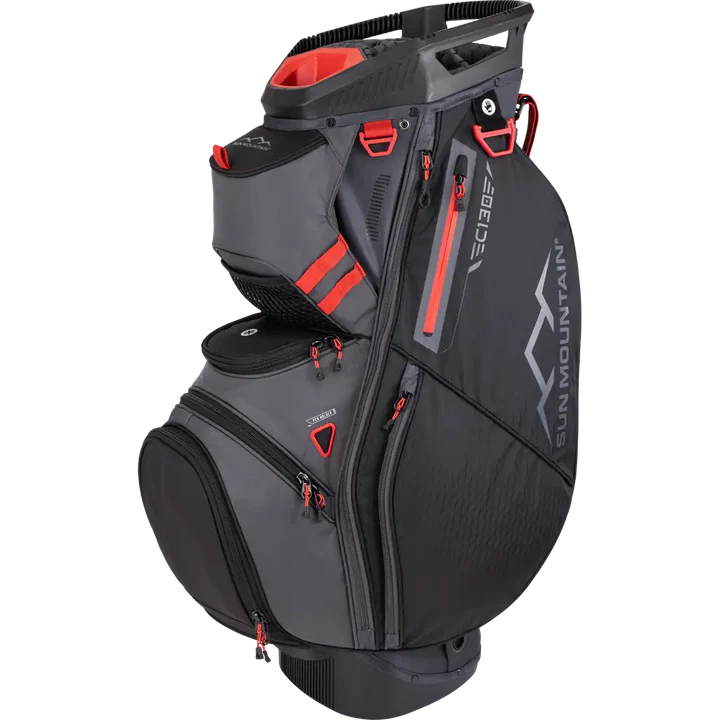 Sun Mountain C-130 2025 Cart Bag - The Golf Guys Online