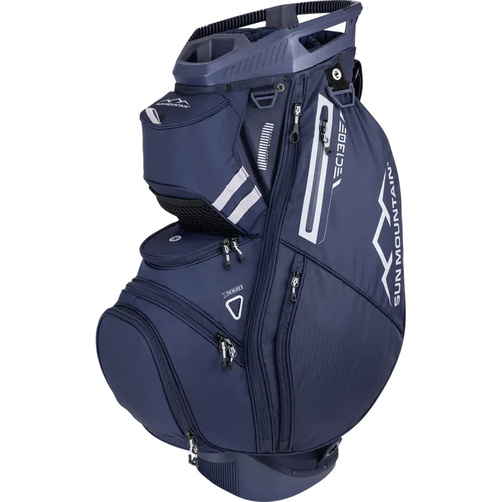 Sun Mountain C-130 2025 Cart Bag - The Golf Guys Online