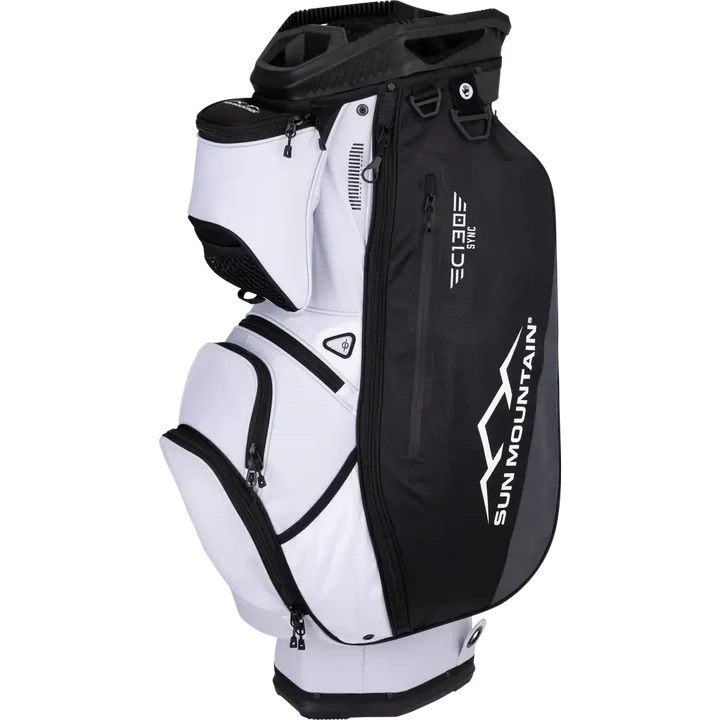 Sun Mountain C-130 Sync Cart Bag - The Golf Guys Online