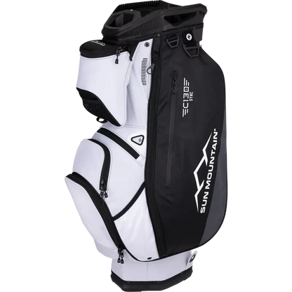 Sun Mountain C-130 Sync Cart Bag - The Golf Guys Online
