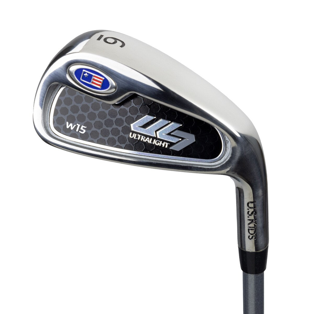U.S. Kids Golf UL-7 Individual Clubs (Approx Age 9, Height 54"-57")