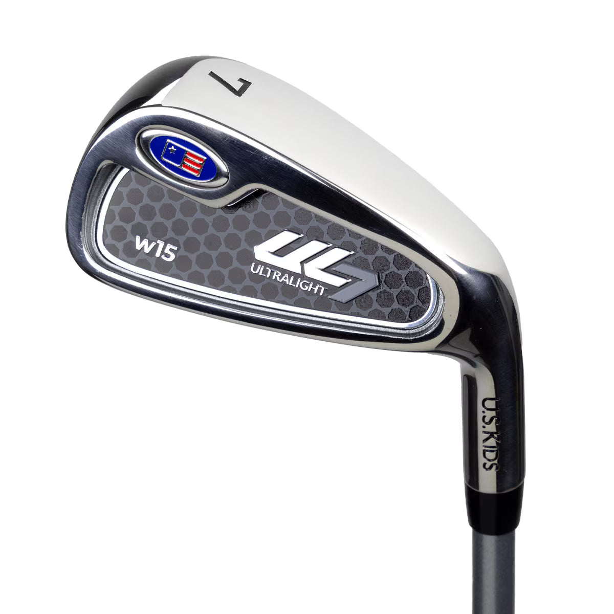 U.S. Kids Golf UL-7 Individual Clubs (Approx Age 9, Height 54"-57")