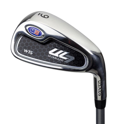 U.S. Kids Golf UL-7 Individual Clubs (Approx Age 9, Height 54"-57")