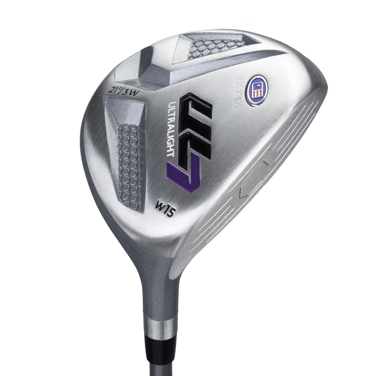 U.S. Kids Golf UL-7 Individual Clubs (Approx Age 9, Height 54"-57")