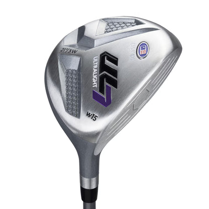 U.S. Kids Golf UL-7 Individual Clubs (Approx Age 9, Height 54"-57")