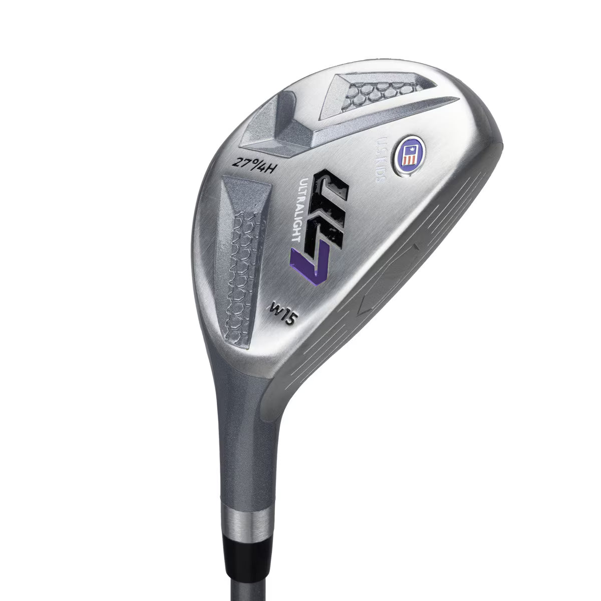 U.S. Kids Golf UL-7 Individual Clubs (Approx Age 9, Height 54"-57")