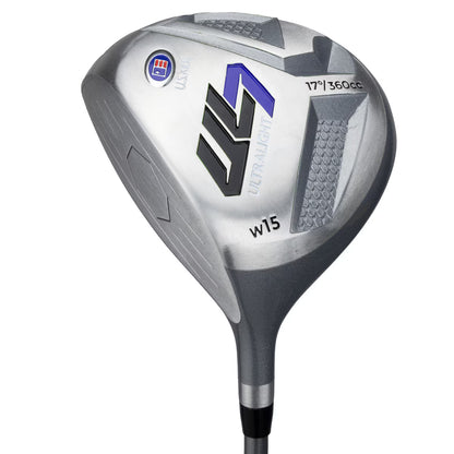 U.S. Kids Golf UL-7 Individual Clubs (Approx Age 9, Height 54"-57")