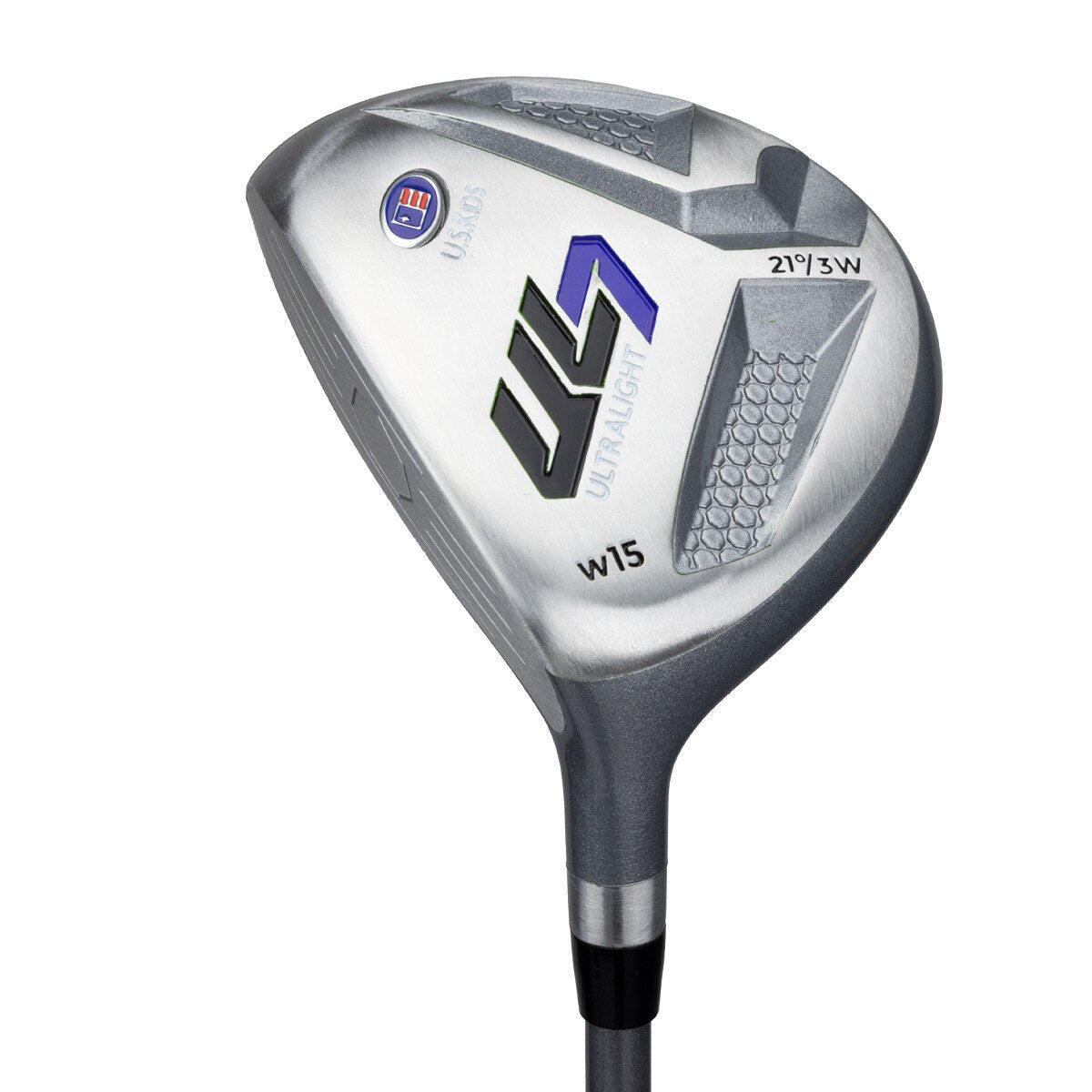 U.S. Kids Golf UL-7 Individual Clubs (Approx Age 9, Height 54"-57")