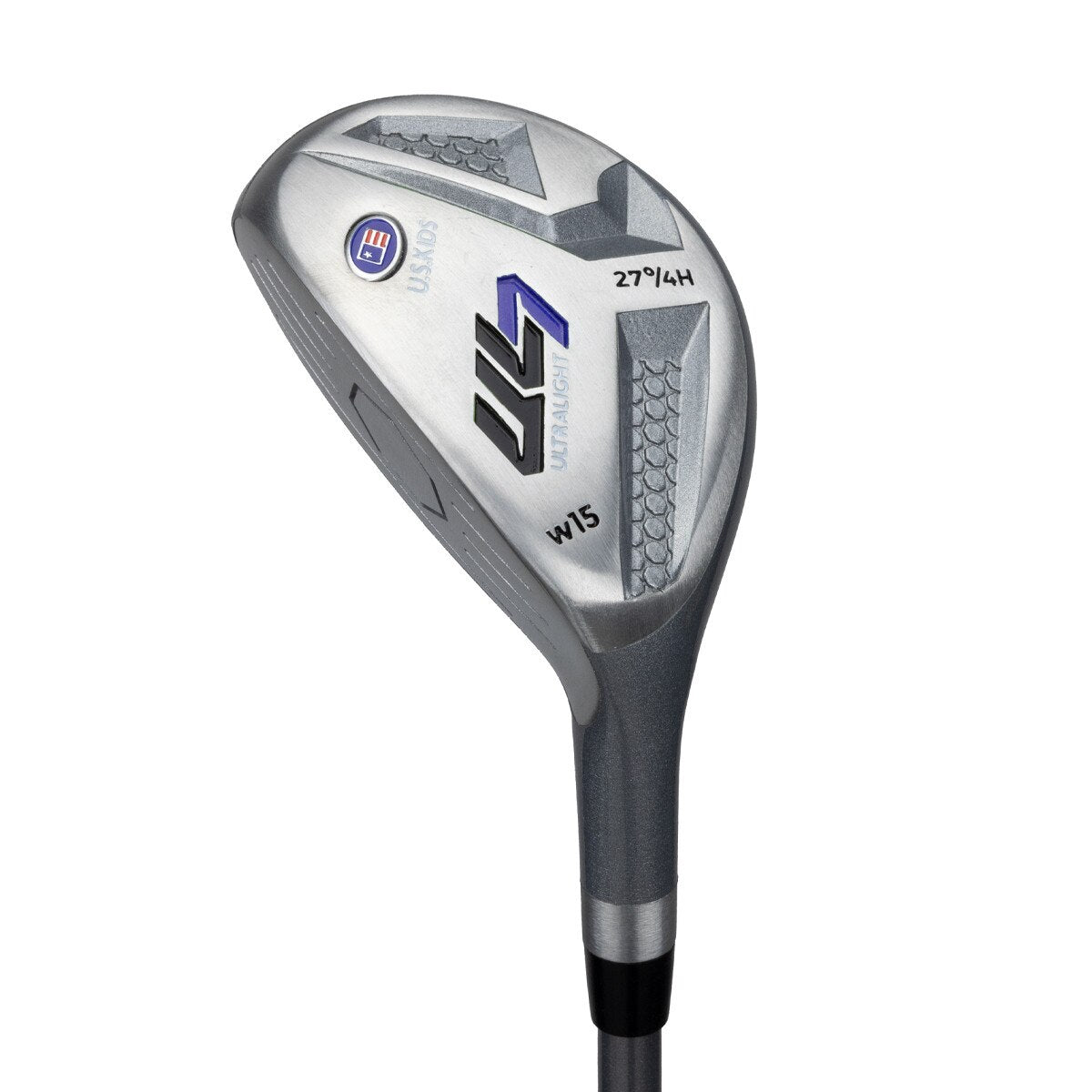 U.S. Kids Golf UL-7 Individual Clubs (Approx Age 9, Height 54"-57")