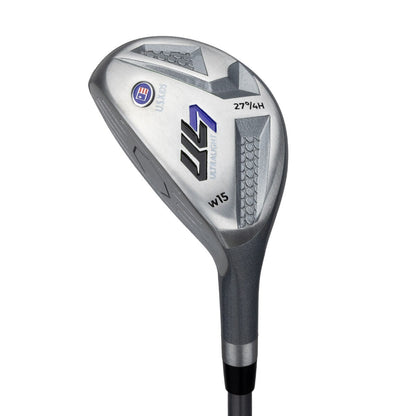 U.S. Kids Golf UL-7 Individual Clubs (Approx Age 9, Height 54"-57")