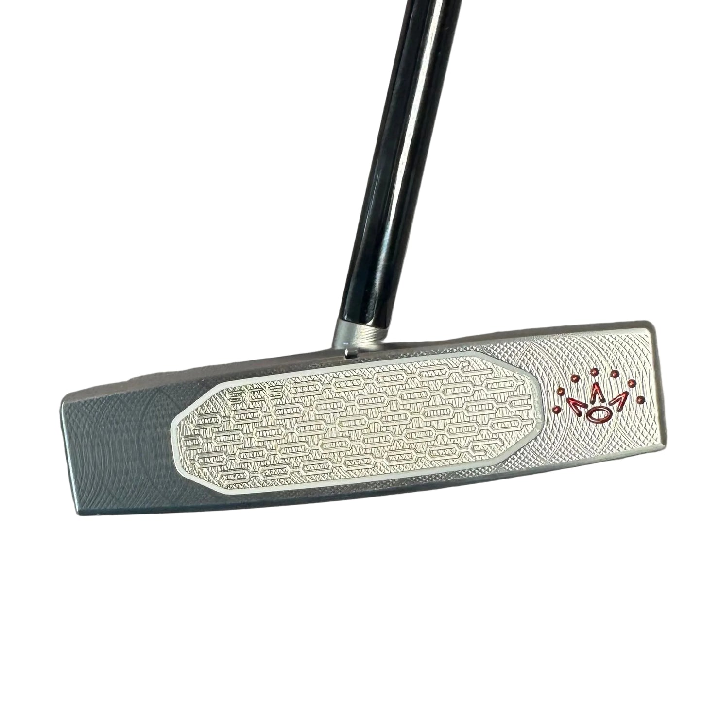 Pre-Owned Scotty Cameron Studio Style Fastback OC Center Shafted Putter W/ 34 Inch Graphite Shaft (Mint)
