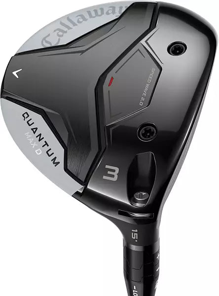 Callaway Quantum Max D Fairway Woods