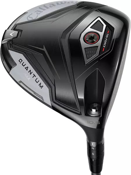 Callaway Quantum Max Custom Driver