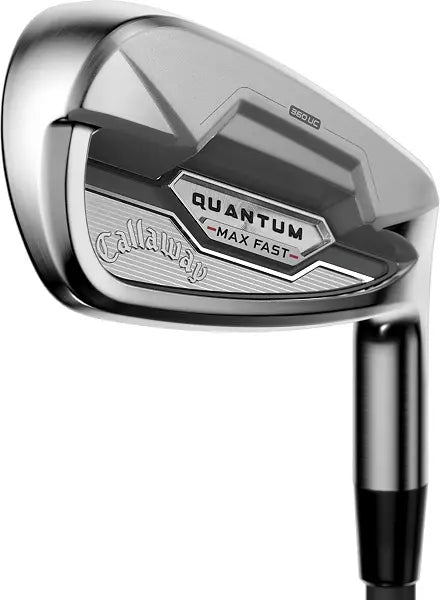 Callaway Quantum Max Fast Custom Irons