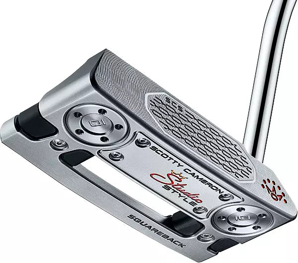 Scotty Cameron 2025 SS Squareback Putter