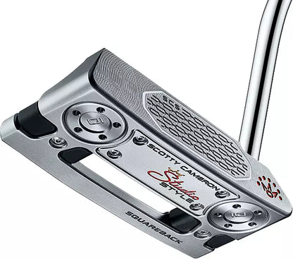 Scotty Cameron 2025 SS Squareback Putter