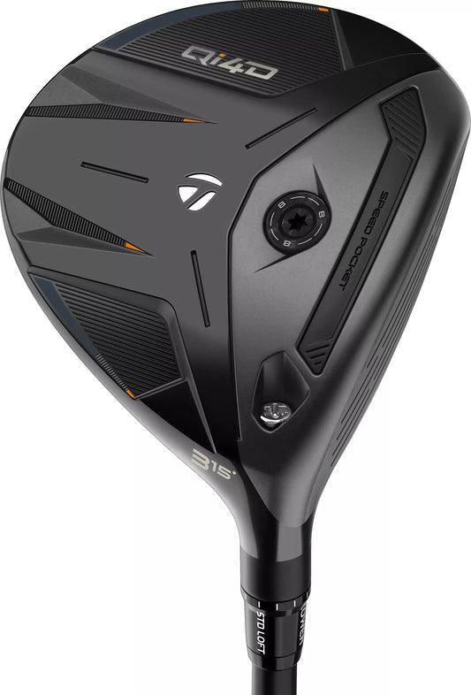 TaylorMade 2026 QI4D Fairway Wood