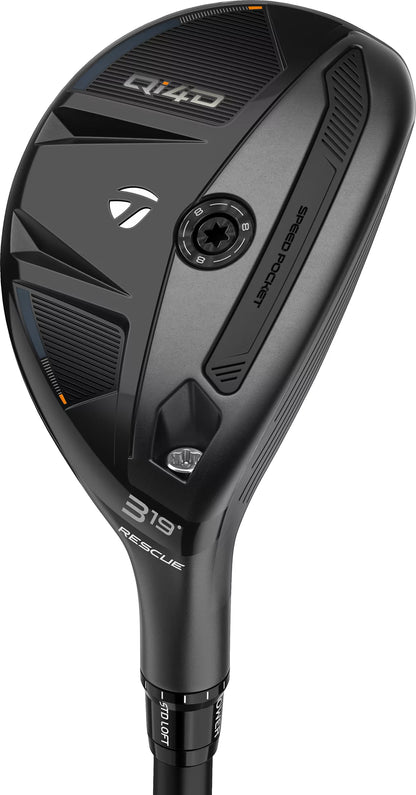 TaylorMade 2026 QI4D Rescue Hybrid