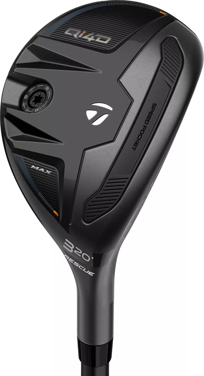 TaylorMade 2026 QI4D Max Hybrid