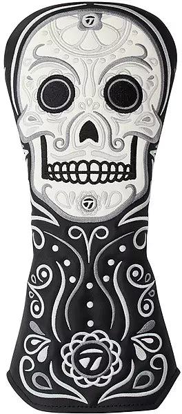 TaylorMade Día de los Muertos Driver Headcover