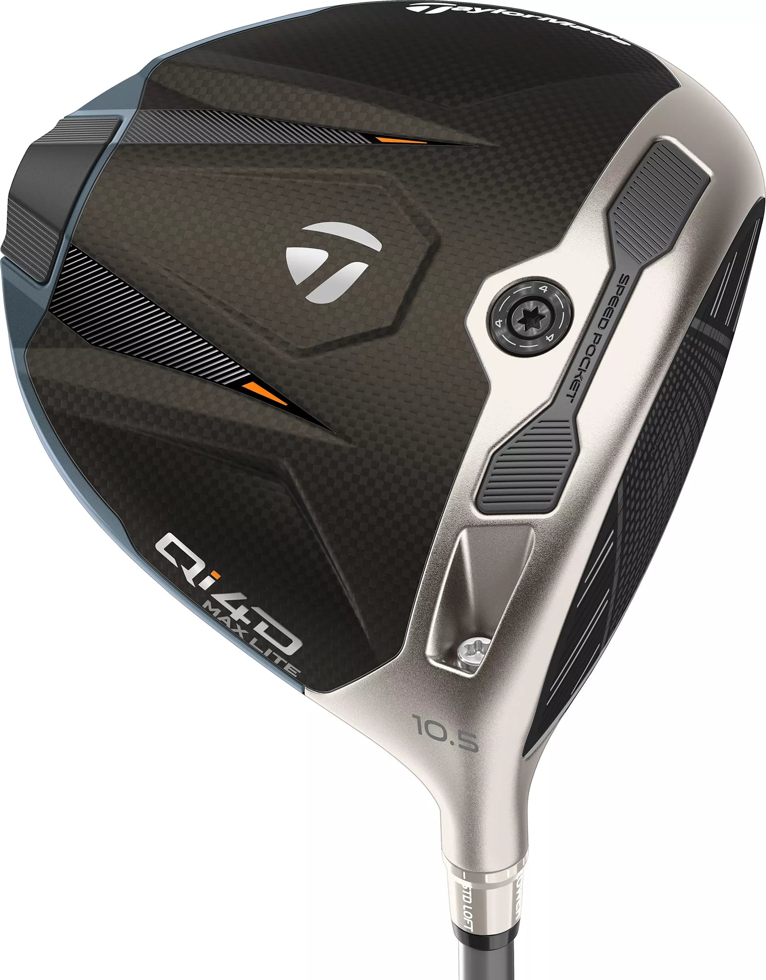 TaylorMade 2026 QI4D Max Lite Women's Driver