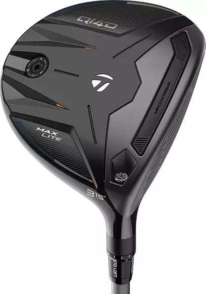 TaylorMade 2026 QI4D Max Lite Woman's Fairway Wood