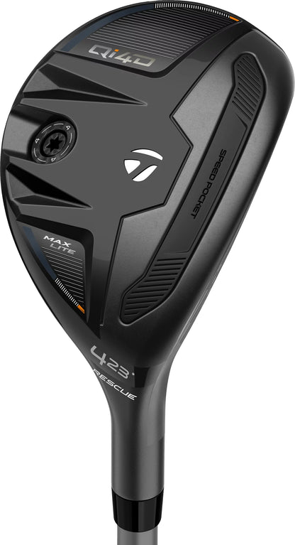 TaylorMade 2026 QI4D Max Lite Women's Hybrid