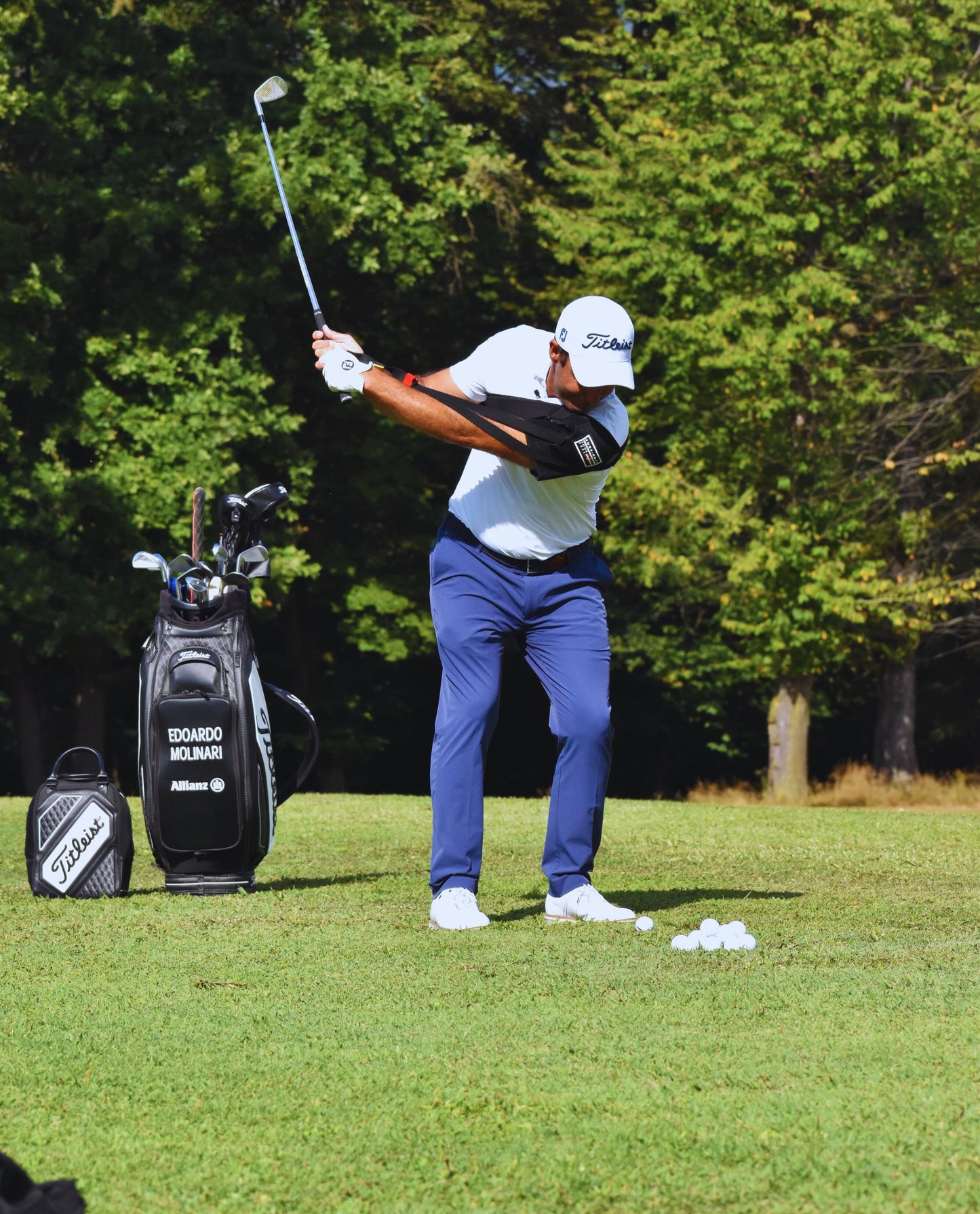 Tour-Feel Swing Trainer - The Golf Guys Online