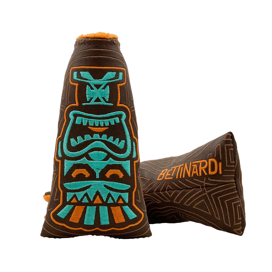 Bettinardi Limited Run 2026 Tiki BB1W Long Neck FlyMill/Fancy Blade Putter